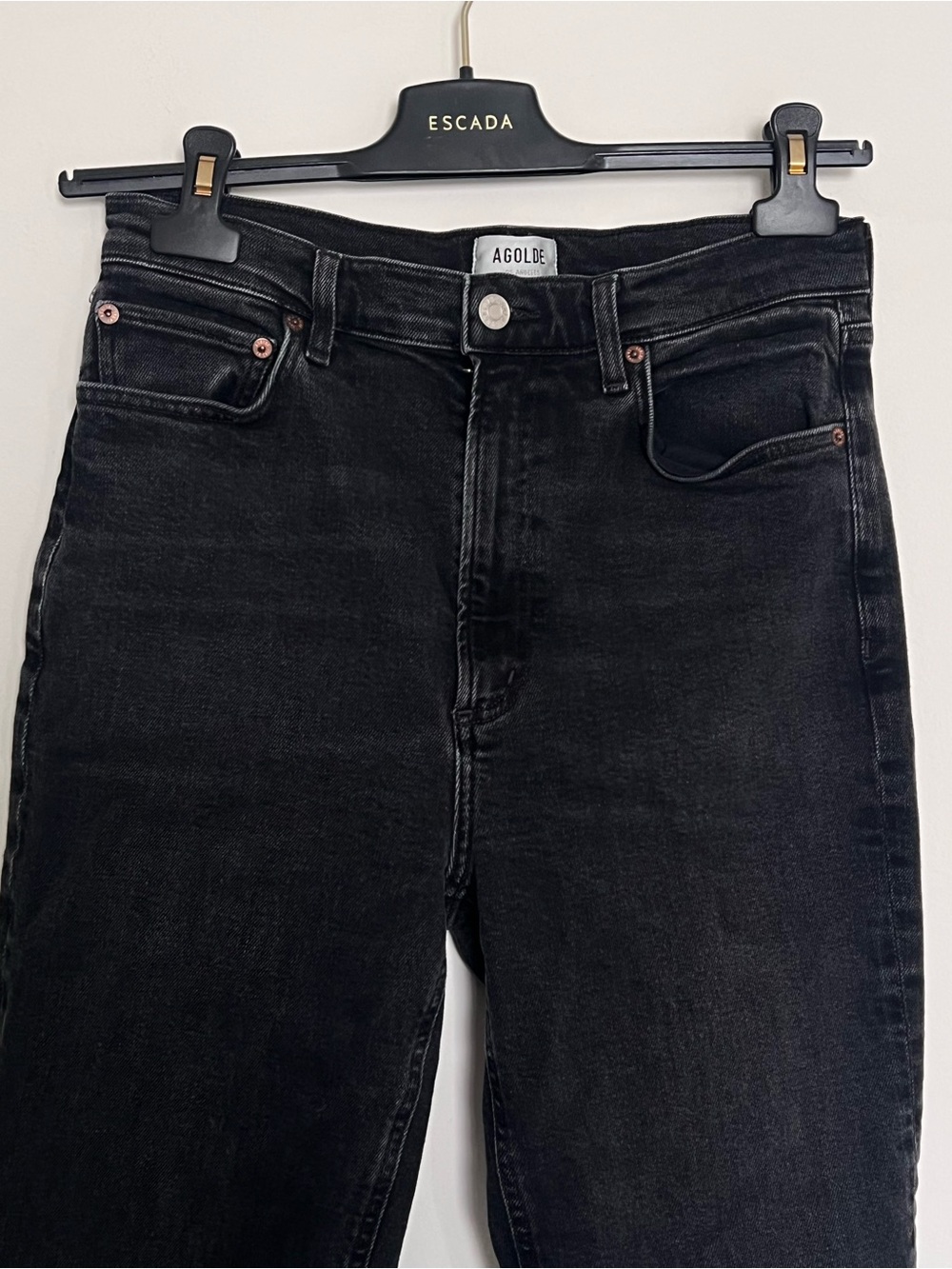 AGOLDE High Rise Size 29